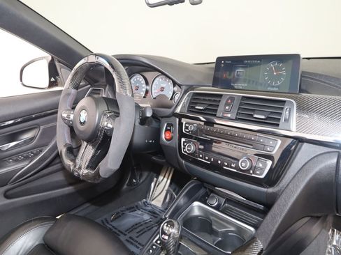 Used 2019 BMW M4 Convertible w/ Competition Package RWD image 66