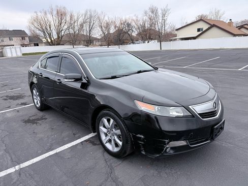 Used 2012 Acura TL w/ Technology Package image 7