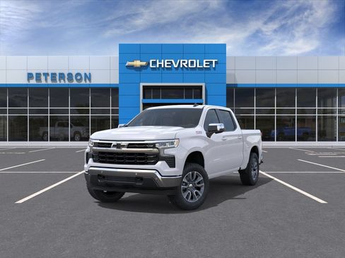 New 2026 Chevrolet Silverado 1500 LT AWD/4WD image 9