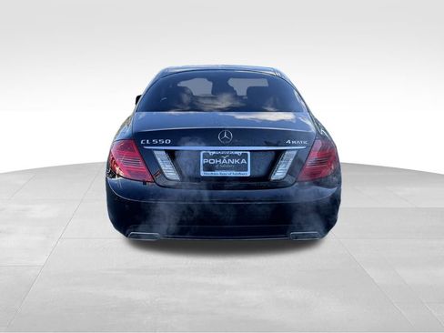 Used 2012 Mercedes-Benz CL 550 4MATIC image 3