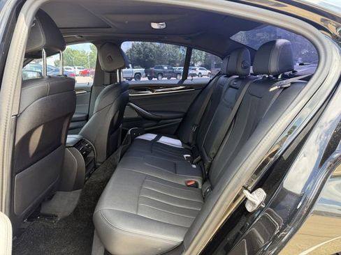 Used 2023 BMW 530i w/ Premium Package RWD image 28