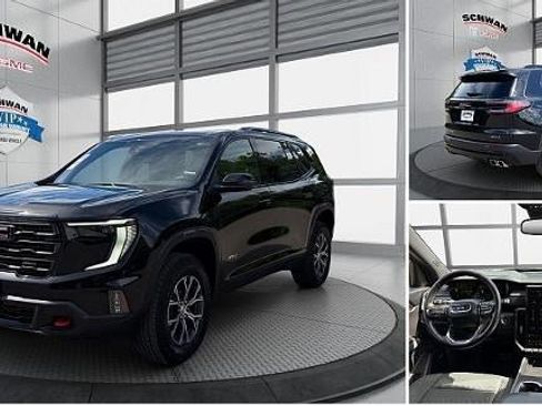 Used 2025 GMC Acadia AT4 w/ Luxury Package AWD/4WD image 42