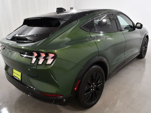 Used 2025 Ford Mustang Mach-E Premium w/ Sport Appearance Package AWD/4WD image 11