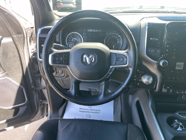 Used 2021 RAM 1500 Laramie AWD/4WD image 23