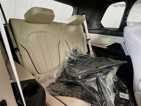 New 2027 BMW X7 M60i AWD/4WD image 29