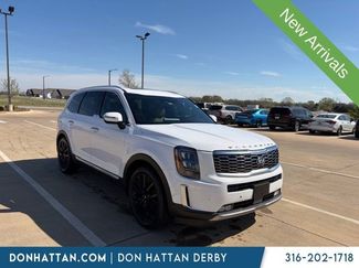 Used 2021 Kia Telluride SX w/ Towing Package video 2