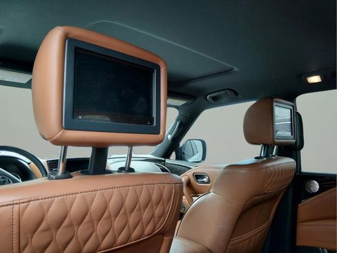Used 2021 INFINITI QX80 Sensory w/ All-Season Package RWD image 17