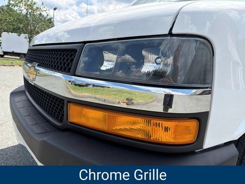Certified 2024 Chevrolet Express 2500 w/ Driver Convenience Package RWD image 12