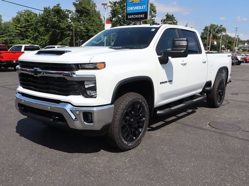 New 2026 Chevrolet Silverado 2500 LT w/ All Star Edition AWD/4WD image 23