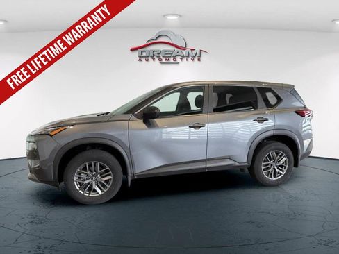 Used 2023 Nissan Rogue S AWD/4WD image 16