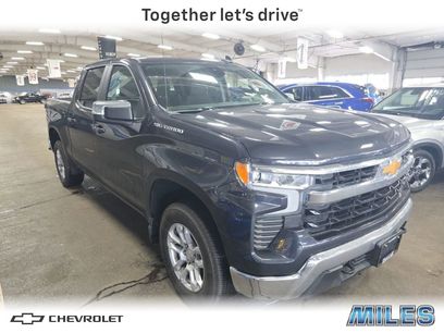 Certified 2024 Chevrolet Silverado 1500 LT