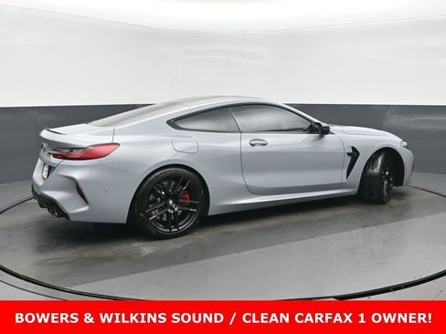 Used 2024 BMW M8 Competition AWD/4WD image 3