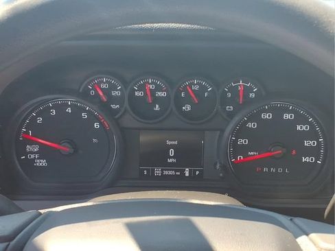 Used 2024 Chevrolet Silverado 1500 Custom AWD/4WD image 12