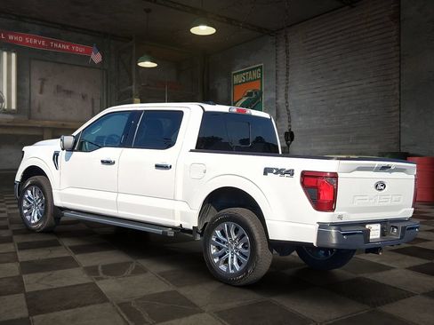 Used 2024 Ford F150 XLT w/ Equipment Group 302A MID AWD/4WD image 4