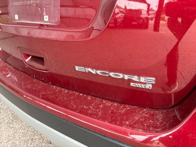 Used 2021 Buick Encore Preferred AWD/4WD image 5