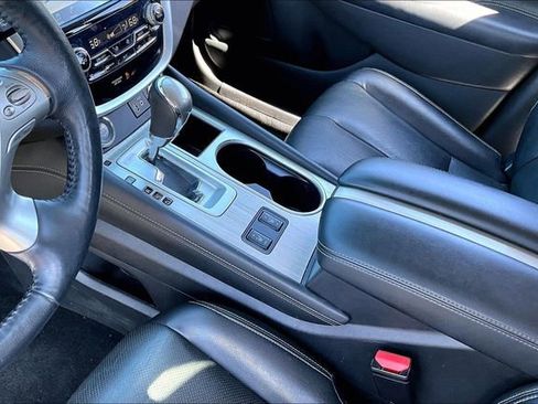 Used 2018 Nissan Murano SL w/ Midnight Edition Package FWD image 18