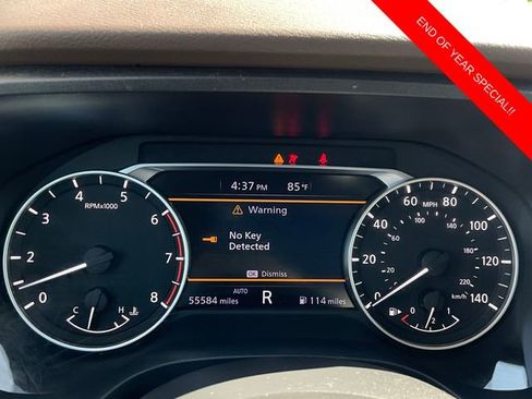 Used 2021 Nissan Rogue S image 19