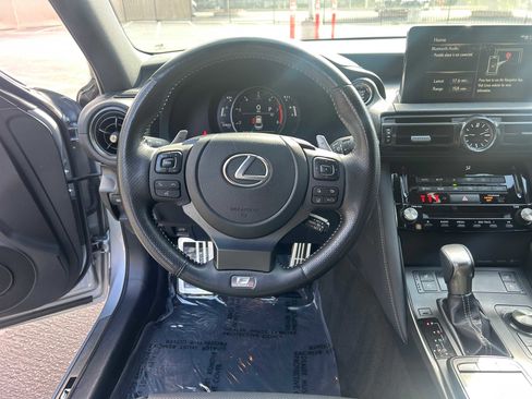 Used 2023 Lexus IS 350 F Sport w/ Accessory Package 2 RWD image 10