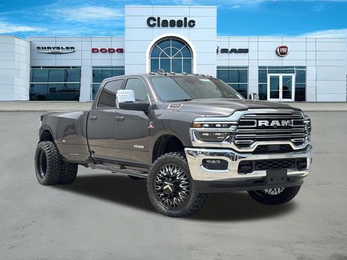 New 2026 RAM 3500 Laramie AWD/4WD image 1