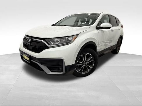 Used 2020 Honda CR-V EX-L image 1