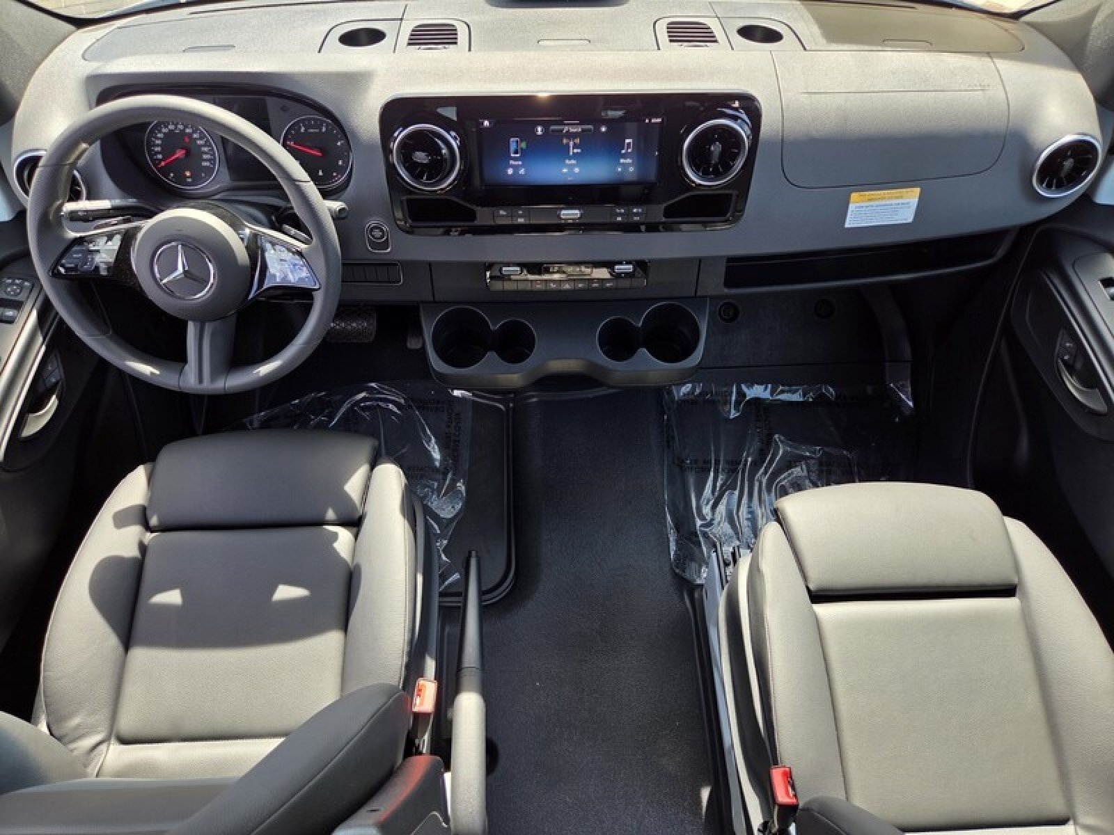 New 2026 Mercedes-Benz Sprinter 2500 image 18
