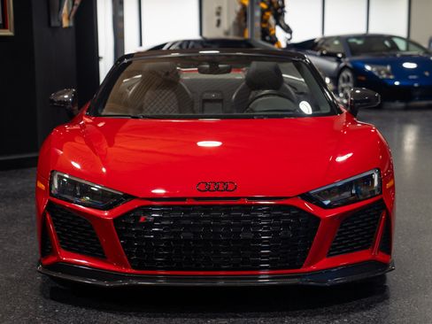 Used 2023 Audi R8 V10 performance AWD/4WD image 10