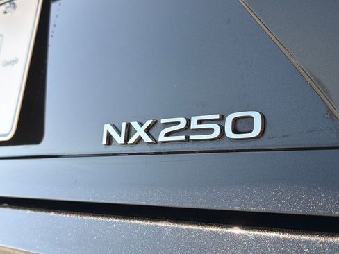 Used 2025 Lexus NX 250 FWD w/ Cold Area Package image 18