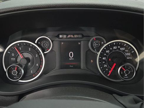 New 2026 RAM 3500 Tradesman image 18