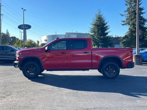 Used 2024 Chevrolet Silverado 1500 ZR2 w/ ZR2 Bison Edition image 6