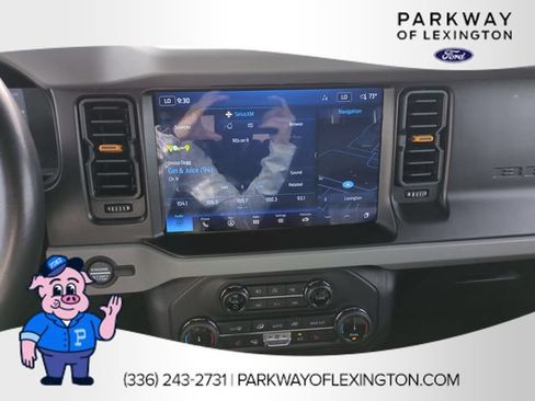 Used 2022 Ford Bronco Badlands w/ Sasquatch Package AWD/4WD image 20