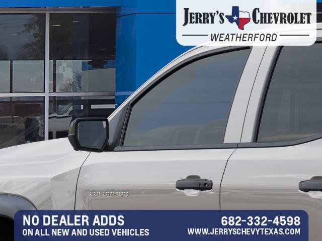 New 2026 Chevrolet Colorado Trail Boss AWD/4WD image 13
