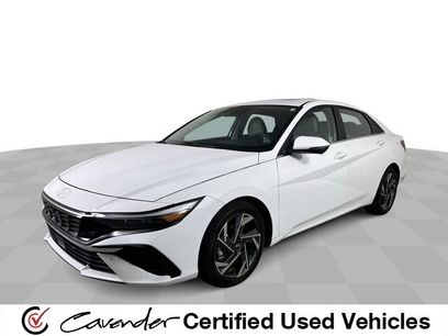 Used 2024 Hyundai Elantra Limited