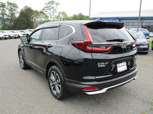 Certified 2021 Honda CR-V EX-L image 7
