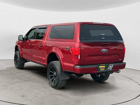 Used 2019 Ford F150 Lariat w/ Equipment Group 502A Luxury AWD/4WD image 7