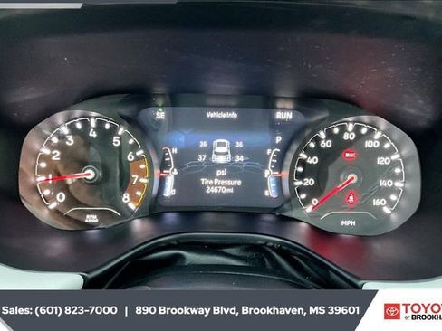 Used 2024 Jeep Compass Limited image 14