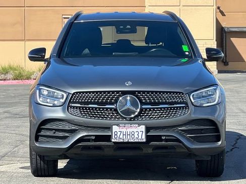 Used 2022 Mercedes-Benz GLC 300 image 9