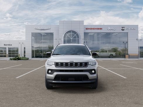 New 2026 Jeep Compass Latitude AWD/4WD image 6