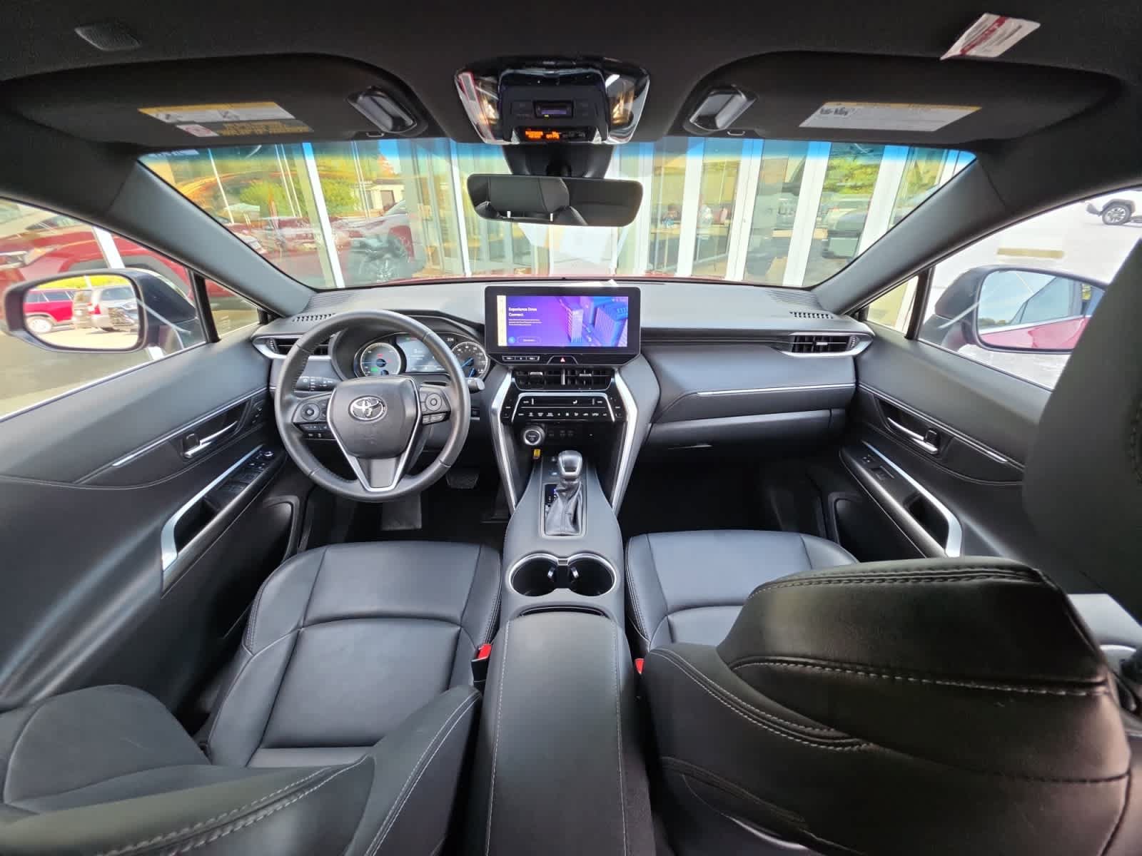 Used 2023 Toyota Venza Nightshade AWD/4WD image 24
