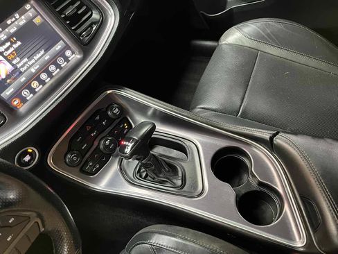 Used 2018 Dodge Challenger SXT Plus RWD image 16
