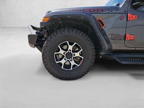 Used 2021 Jeep Wrangler Unlimited Rubicon AWD/4WD image 22