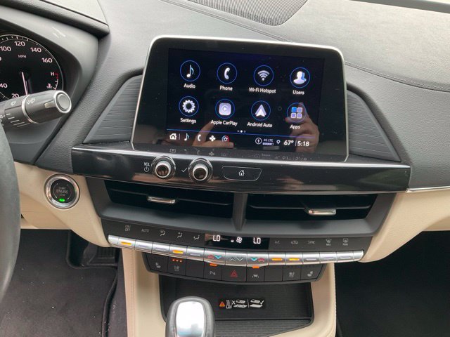 Certified 2026 Cadillac CT4 Premium Luxury RWD image 13
