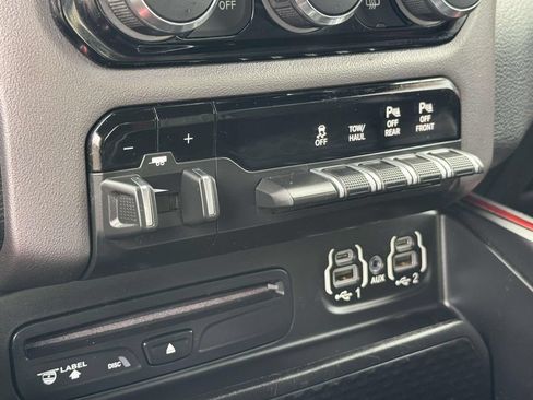 Used 2019 RAM 1500 Rebel w/ Rebel Level 2 Equipment Group AWD/4WD image 19