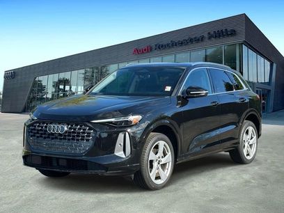 Certified 2025 Audi Q5 Premium Plus w/ Premium Plus