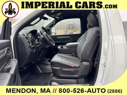 New 2024 RAM 2500 Tradesman w/ Chrome Appearance Group image 26