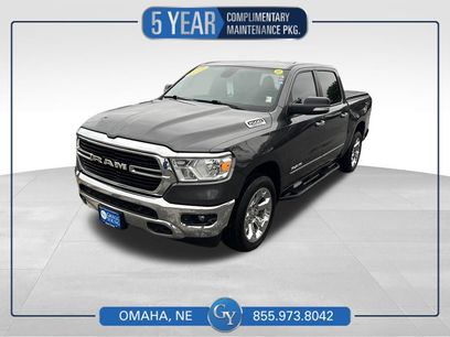 Used 2019 RAM 1500 Big Horn