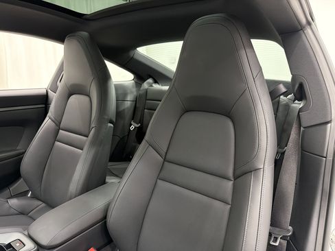 Certified 2023 Porsche 911 Carrera 4S image 5