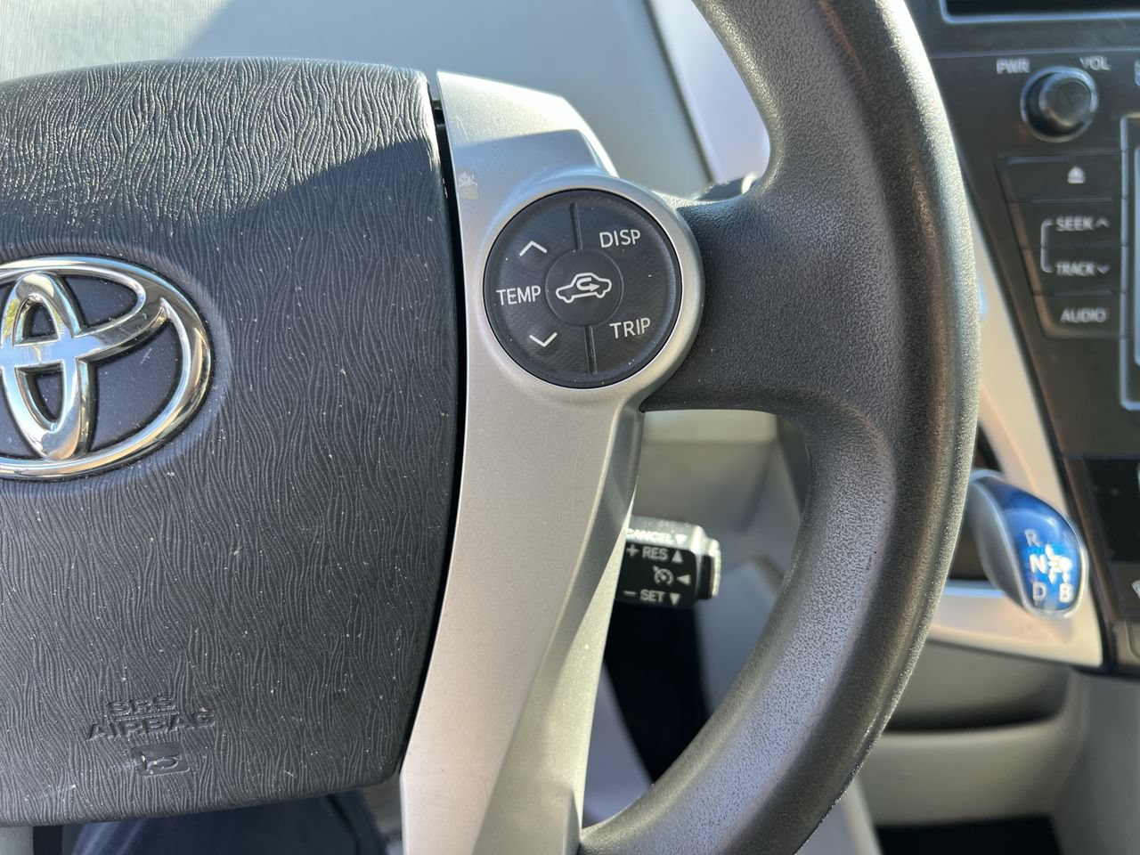 Used 2012 Toyota Prius V Two FWD image 20
