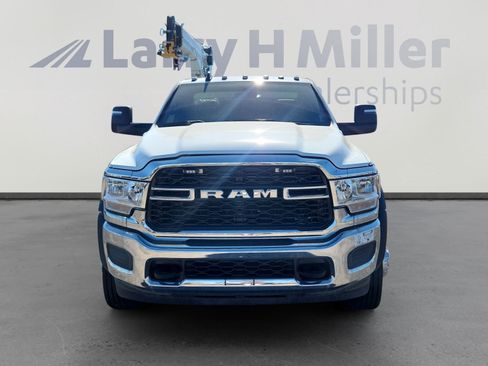 New 2024 RAM 5500 Tradesman image 9