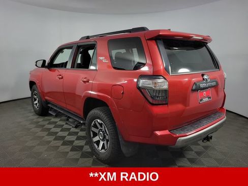 Used 2021 Toyota 4Runner TRD Off-Road AWD/4WD image 6