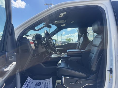 Certified 2022 Ford F150 Raptor w/ Equipment Group 801A High AWD/4WD image 17